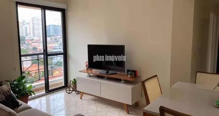 Apartamento aconchegante à venda com lazer completo ? chácara inglesa/sp