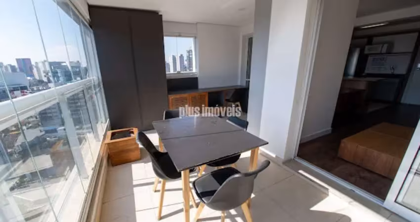 Apartamento com 1 quarto à venda na Avenida Eusébio Matoso, 786, Pinheiros, São Paulo