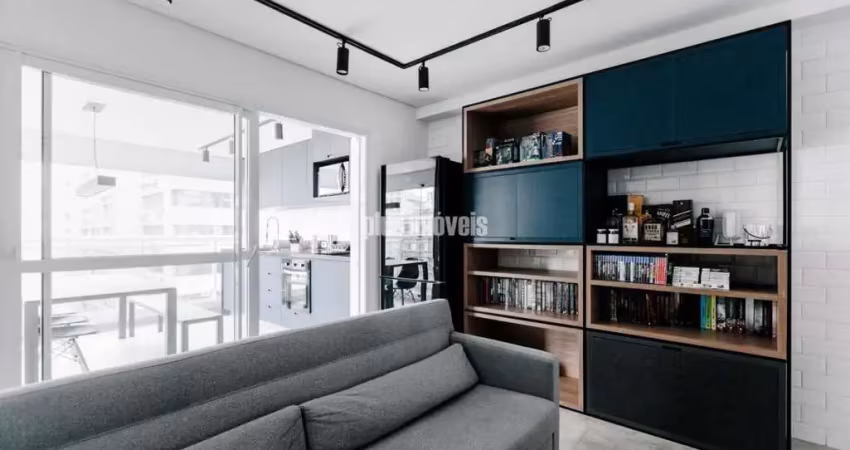 Apartamento com 1 quarto à venda na Rua Cardeal Arcoverde, 1720, Pinheiros, São Paulo