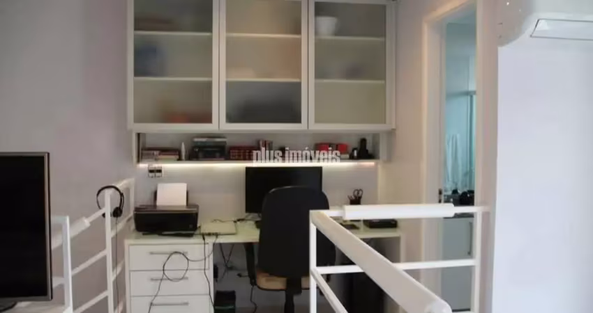 Loft com 1 quarto para alugar na Rua Charles Spencer Chaplin, 120, Morumbi, São Paulo