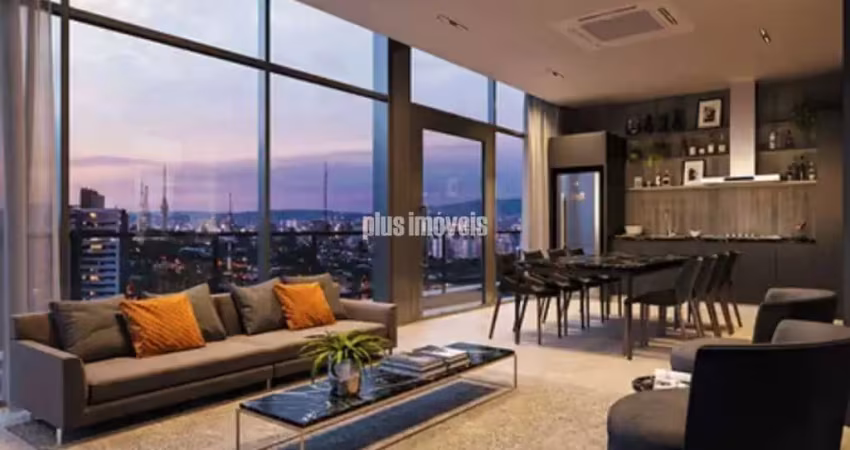 Apartamento com 1 quarto à venda na Rua Arruda Alvim, 166, Pinheiros, São Paulo