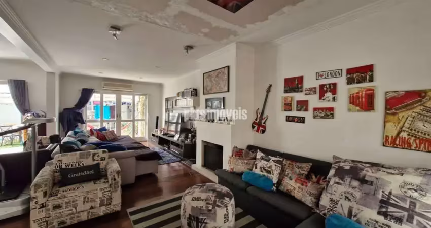 Condomínio de casas vila franz schubert no miolo do jardim prudência