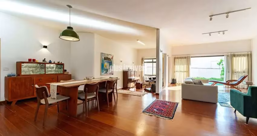 Real parque  459,0m²ac, 586,0m² at 4 suítes 4 vagas