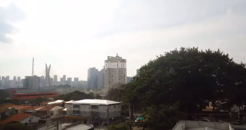 Brooklin - 1 dormitório- 1 vaga- lazer -  r$2.870,00