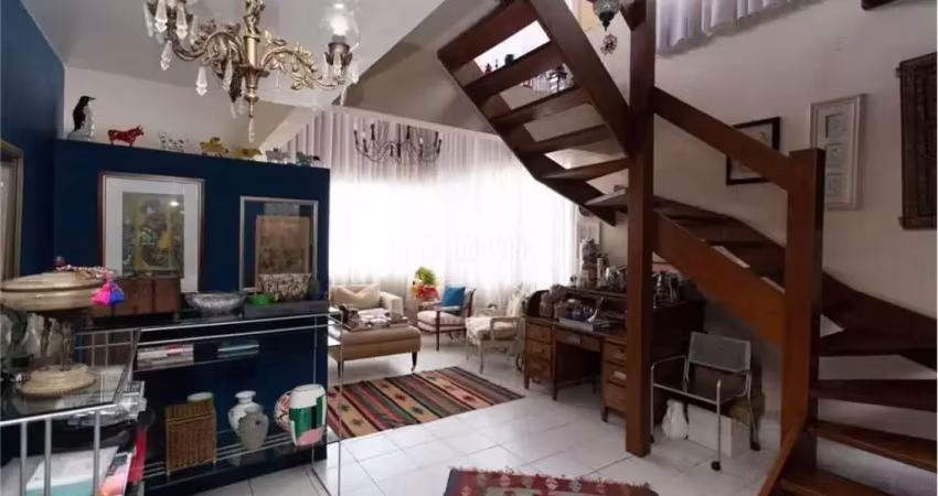 Cobertura com 3 quartos à venda na Rua Simão Álvares, 555, Pinheiros, São Paulo