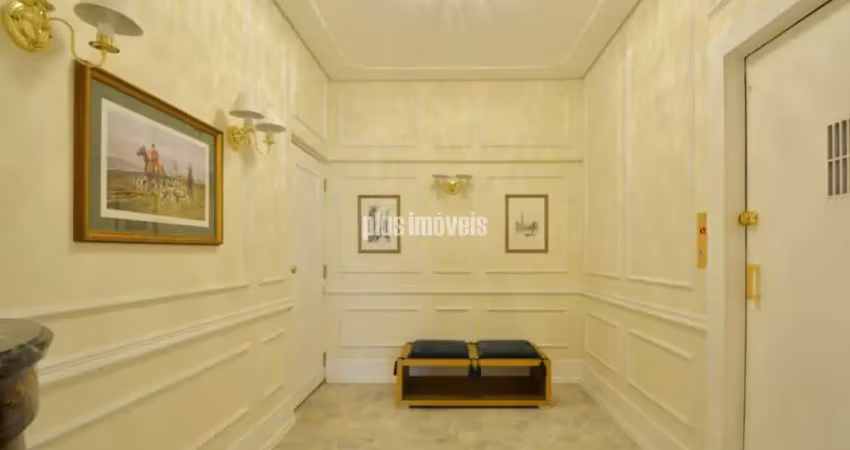 Apartamento 4 quartos 2 suites 3 vagas em higienópolis!