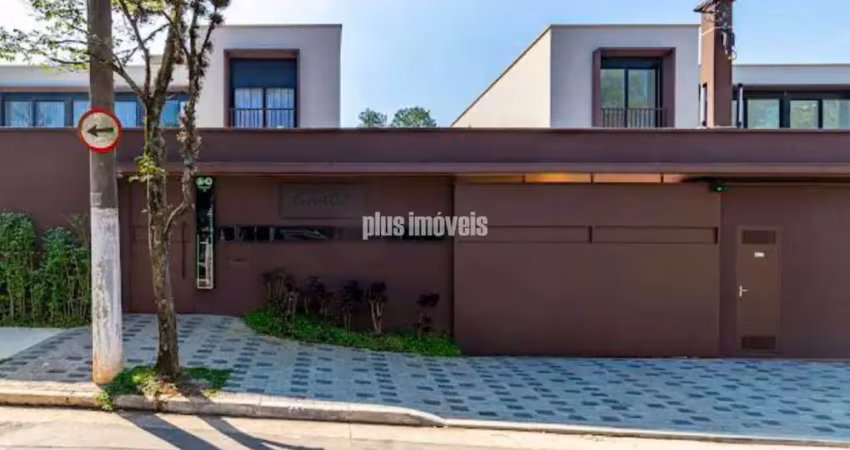 Próximo a chácara flora 487,0m²au 4 suítes, 4 vagas