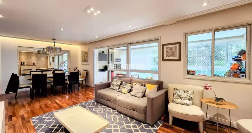Apartamento com 3 quartos à venda na Rua Bacaetava, 264, Brooklin Paulista, São Paulo