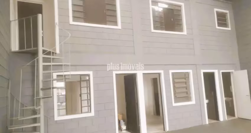 Galpão - vila andrade / morumbi - área útil 300m2 - r$9.000,00