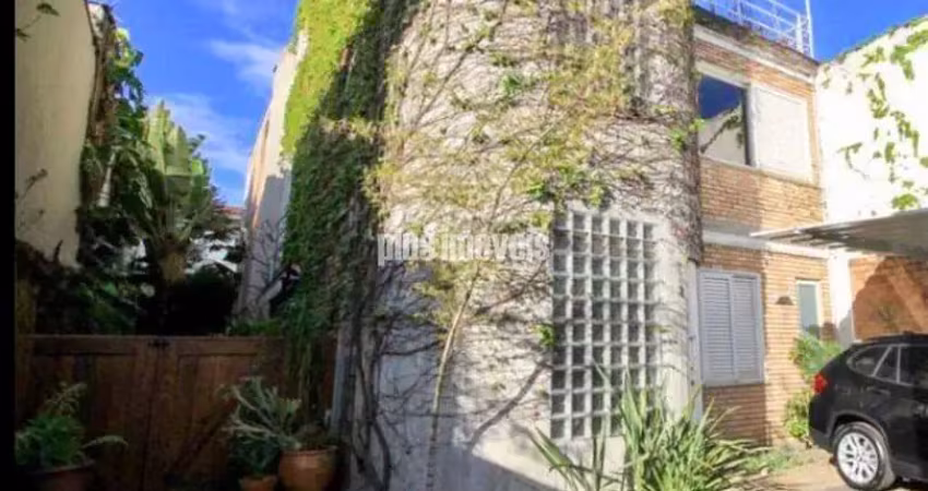 Casa com 4 quartos à venda na Rua Aldo de Azevedo, 38, Vila Madalena, São Paulo