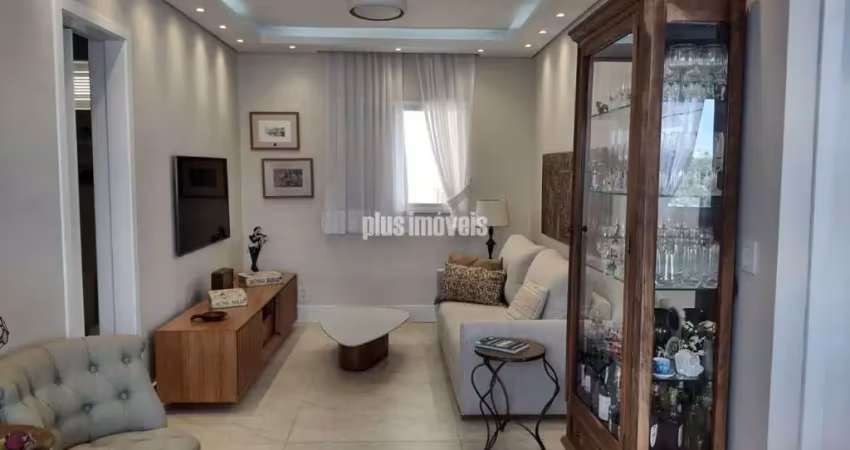 Lindo apartamento mobiliado, andar alto ,2 vagas fixas