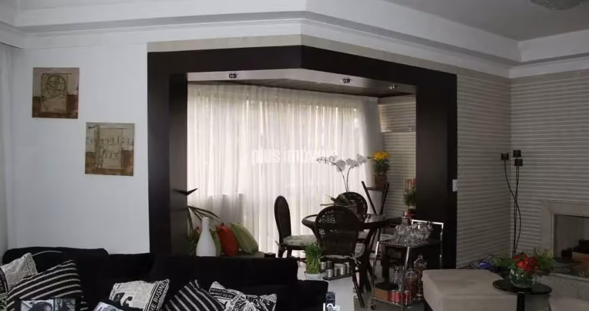 Apartamento com 4 quartos à venda na Rua Nelson Gama de Oliveira, 143, Panamby, São Paulo