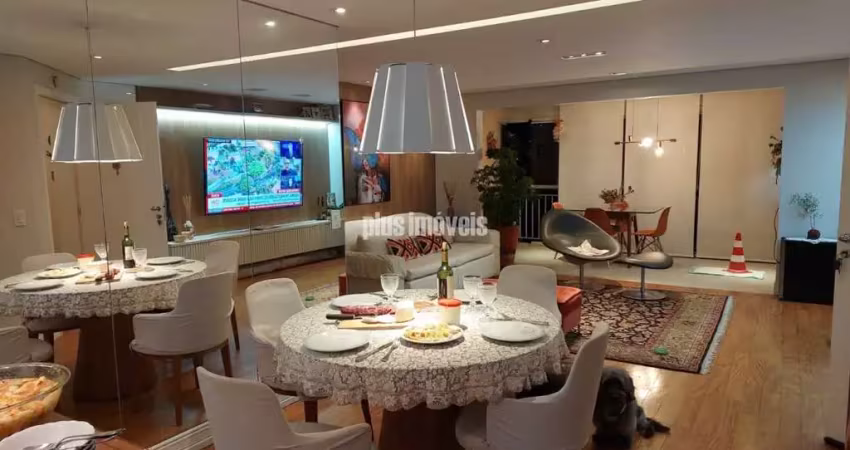 Lindo apartamento em excelente condomínio - morumbi