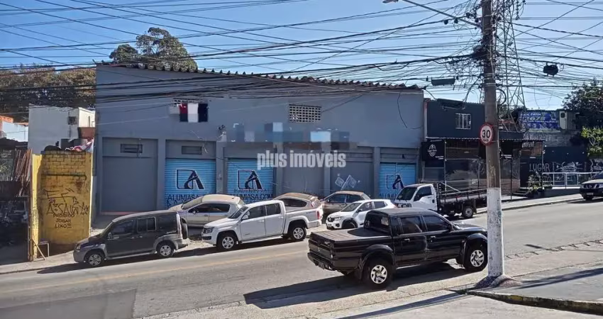 Barracão / Galpão / Depósito para alugar na Estrada Pirajussara-Valo Velho, 1116, Jardim Mitsutani, São Paulo