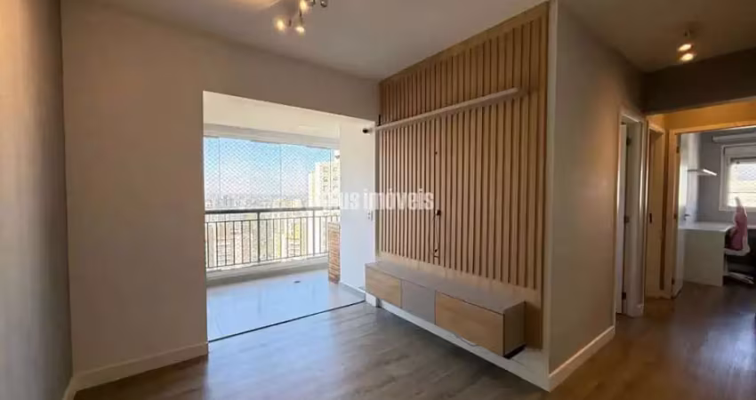 Apartamento com 69,0m²au 3 dormitórios, sendo 1 suite, 2 vagas demarcadas e  excelente lazer