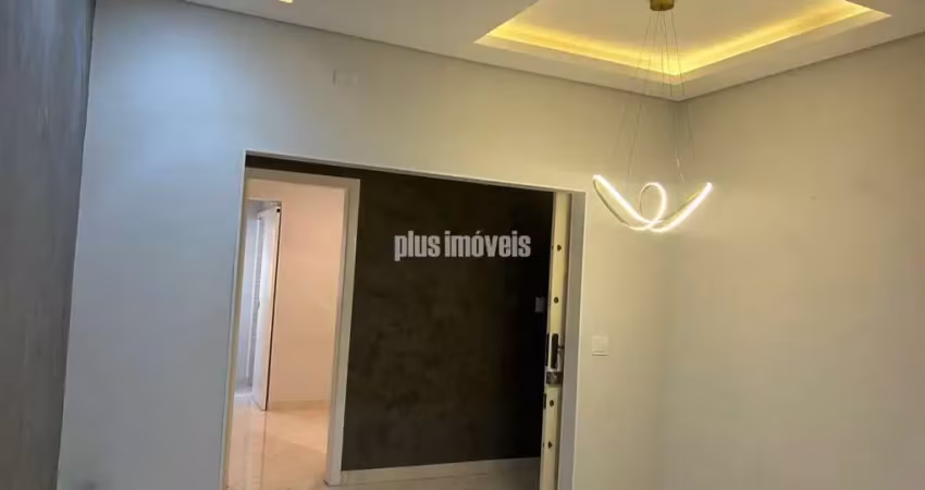 Apartamento térreo tipo garden reformado edifico tipo retrô