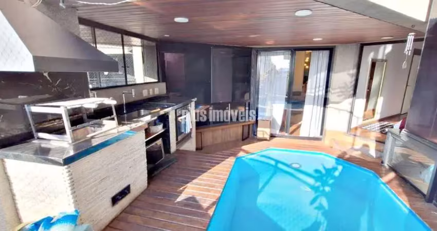 Apartamento 1 suite,   piscina churrasqueira, 2 vagas no morumbi!!!
