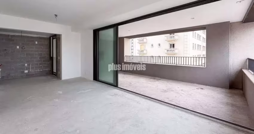 Belíssimo apartamento nunca habitado na rua joão moura