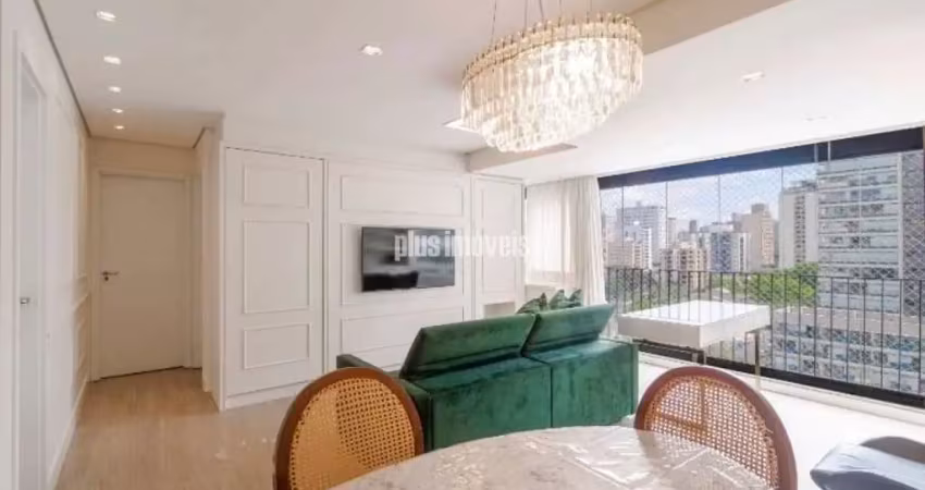 Apartamento com 2 quartos à venda na Rua Cardeal Arcoverde, 614, Pinheiros, São Paulo