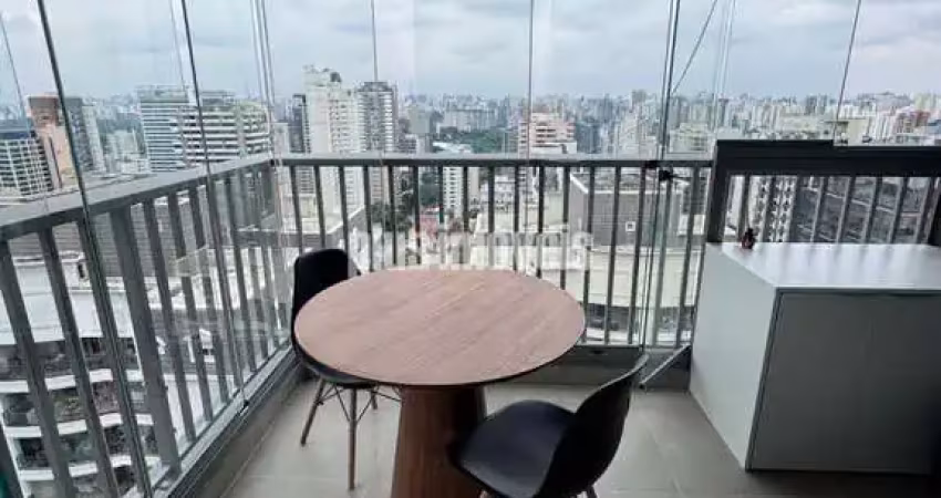 Apartamento com 1 quarto à venda na Alameda dos Jurupis, 700, Moema, São Paulo
