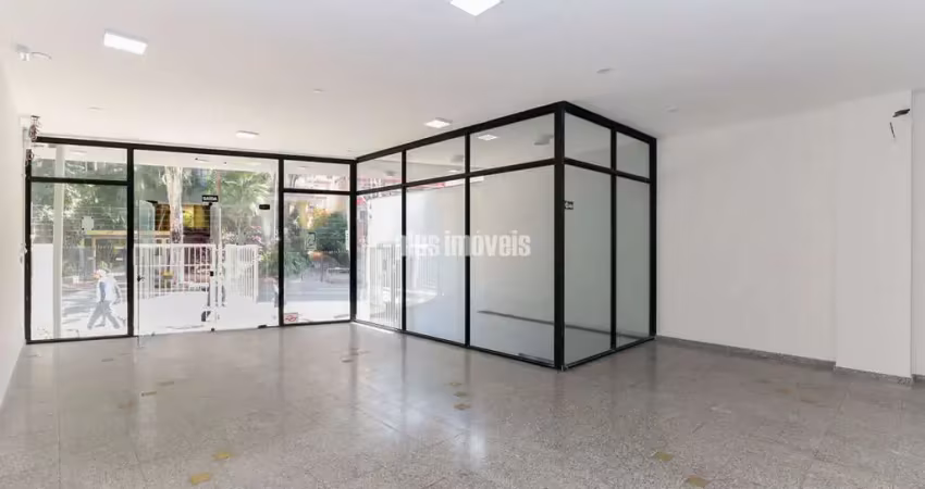 Prédio para alugar na Avenida Angélica, 1085, Higienópolis, São Paulo