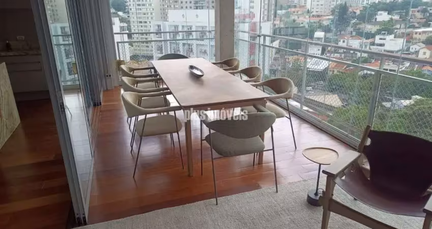 Apartamento com 2 quartos para alugar na Rua Madalena, 32, Vila Madalena, São Paulo