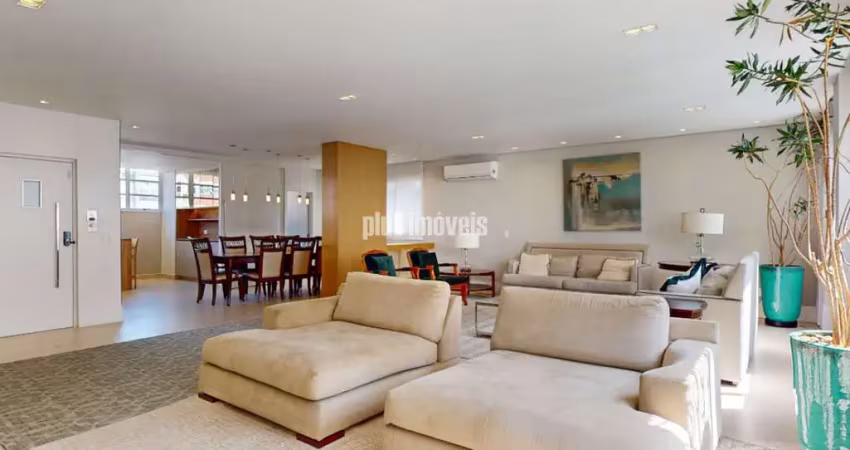 Apartamento com 3 quartos à venda na Rua Bela Cintra, 1714, Consolação, São Paulo