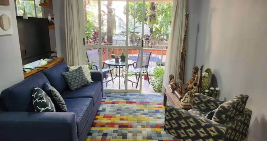 Apartamento com 2 quartos à venda na Rua do Símbolo, 100, Panamby, São Paulo