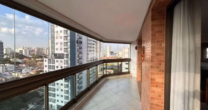 Apartamento 5 quartos  5 suites  3 vagas  na vila clementino
