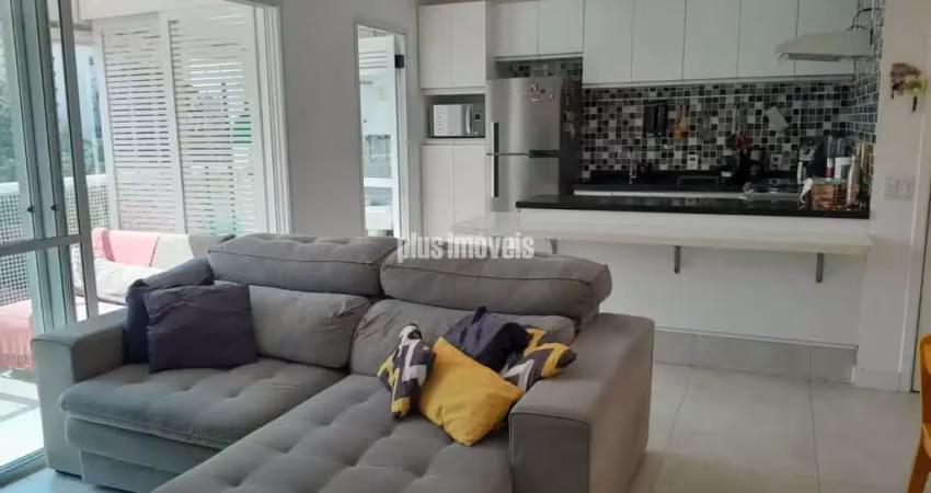 Apartamento com 2 quartos à venda na Rua Nelson Gama de Oliveira, 850, Morumbi, São Paulo