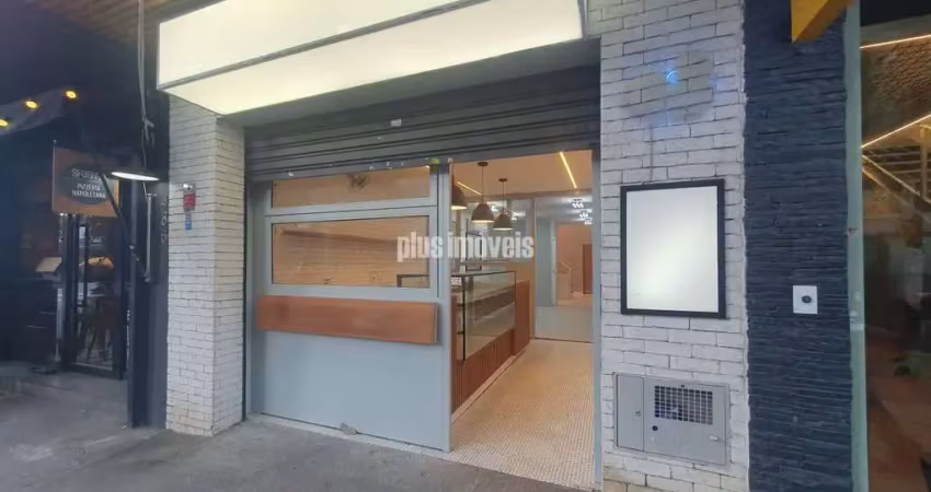 Ponto comercial para alugar na Rua Doutor Renato Paes de Barros, 487, Itaim Bibi, São Paulo