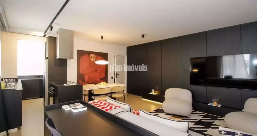 Apartamento com 1 quarto à venda na Alameda Itu, 285, Jardim Paulista, São Paulo
