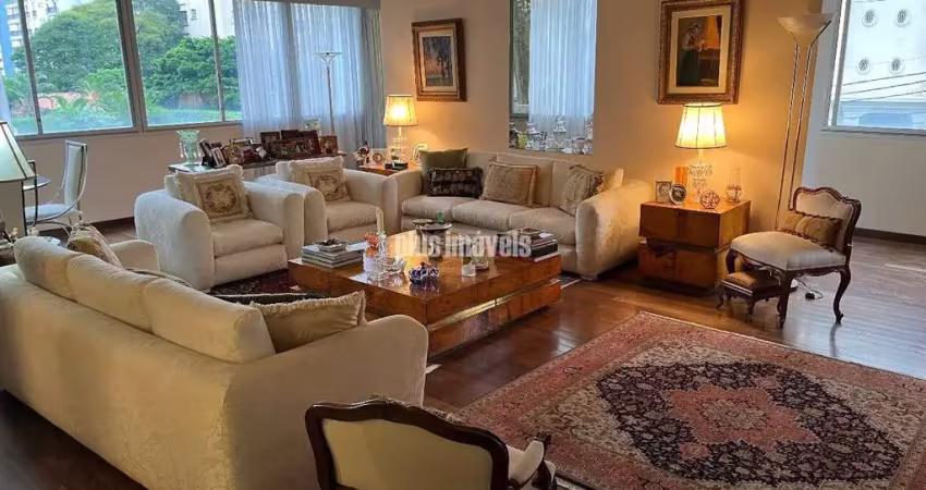 Apartamento com 3 quartos à venda na Rua Doutor Rafael de Barros, 387, Paraíso, São Paulo
