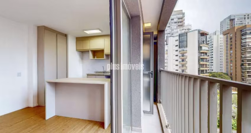 Apartamento com 2 quartos à venda na Avenida Agami, 333, Moema, São Paulo
