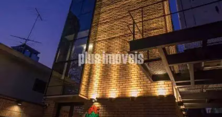 Prédio comercial com 1.065,0m2 de  área construída, mobiliado