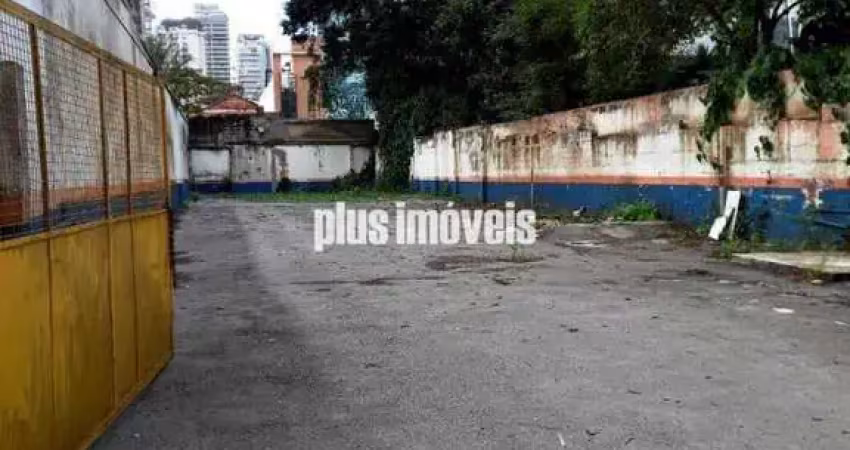 Terreno à venda na Rua Chilon, 318, Vila Olímpia, São Paulo