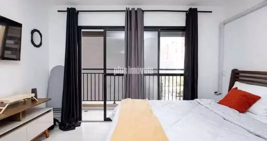 Cobertura com 1 quarto à venda na Rua Doutor Penaforte Mendes, 69, Bela Vista, São Paulo