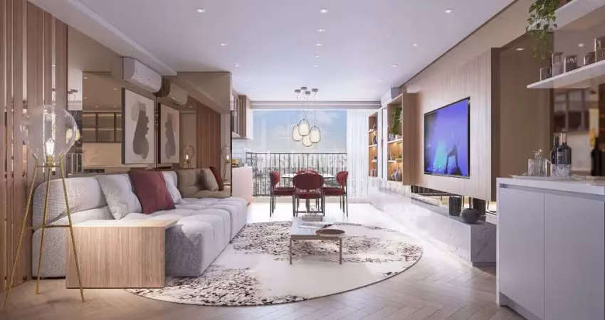 Apartamento 2 quartos 2 suites 1 vaga na vila clementino!