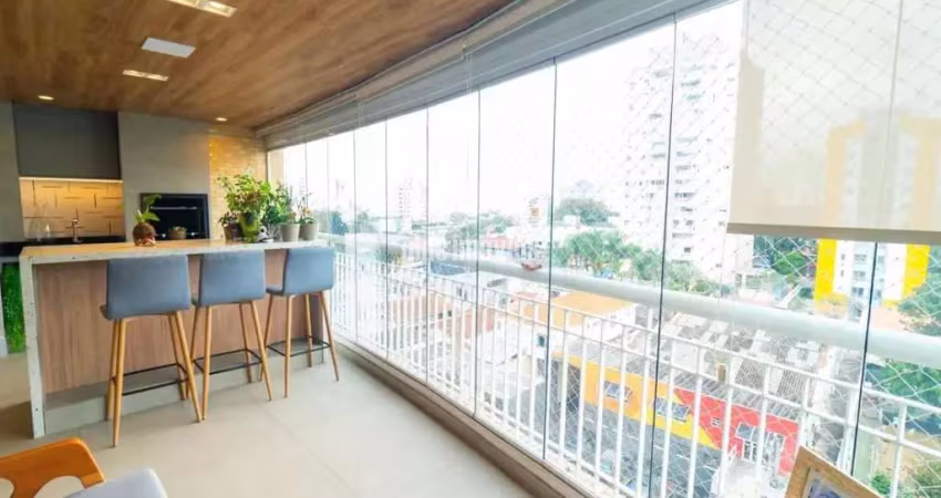 Apartamento com 3 quartos à venda na Rua Viçosa do Ceará, 44, Vila Mascote, São Paulo