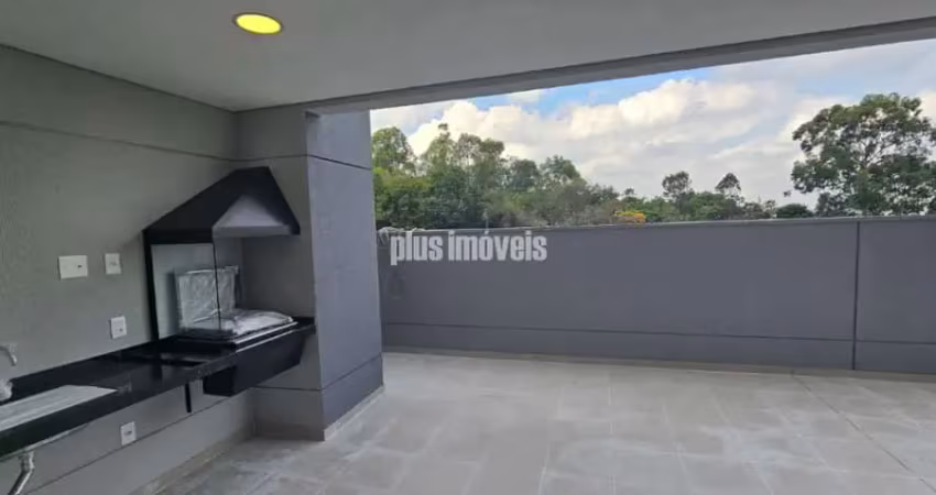 Apartamento garden 2 quartos 2 suites  2 vagas em city america!