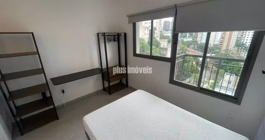 Apartamento com 1 quarto à venda na Avenida Armando Ferrentini, 654, Paraíso, São Paulo