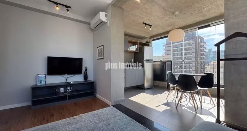 Apartamento com 1 quarto à venda na Rua Doutor Melo Alves, 268, Cerqueira César, São Paulo