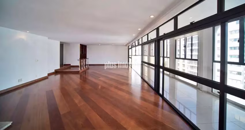 Apartamento com 4 quartos à venda na Rua Carlos Steinen, 32, Paraíso, São Paulo