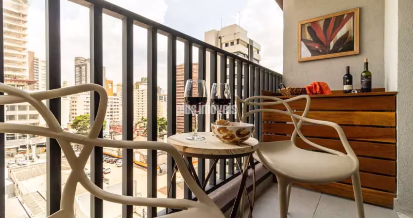 Apartamento com 1 quarto à venda na Rua Correia Dias, 93, Paraíso, São Paulo