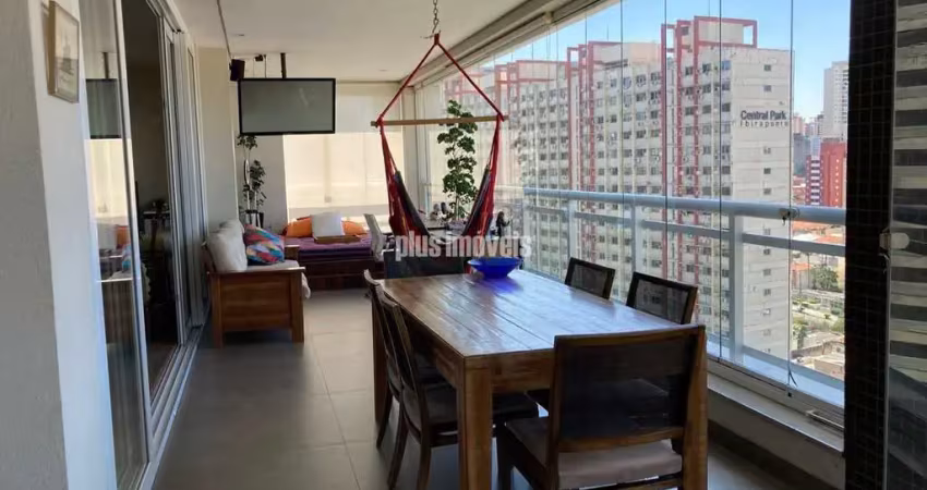 Apartamento com 3 quartos à venda na Rua Said Aiach, 277, Paraíso, São Paulo