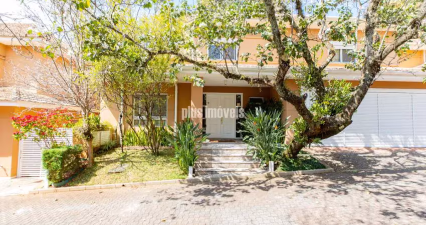 Casa em condominio  4 quartos 4 suites 4 vagas no alto da boa vista!!!!
