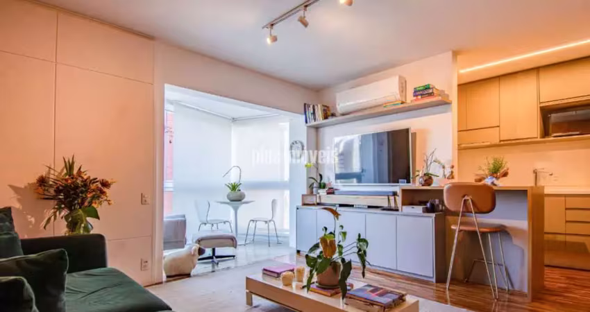 Apartamento 2 quartos 1 suite 1 vaga na vila olimpia!