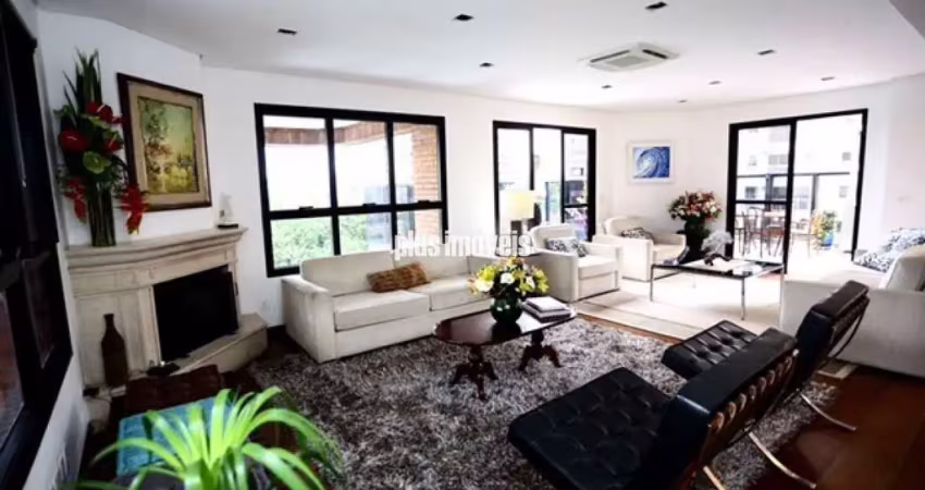 Apartamento com 4 quartos para alugar na Rua Doutor José Gustavo Bush, 155, Panamby, São Paulo