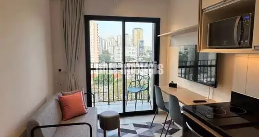 Apartamento com 1 quarto para alugar na Rua Alvorada, 616, Vila Olímpia, São Paulo