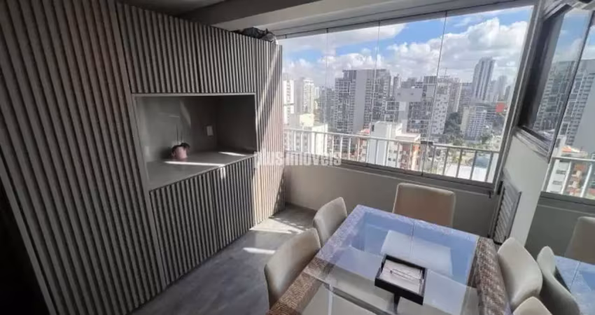 Apartamento com 1 quarto à venda, 61m² - jardim das acacias